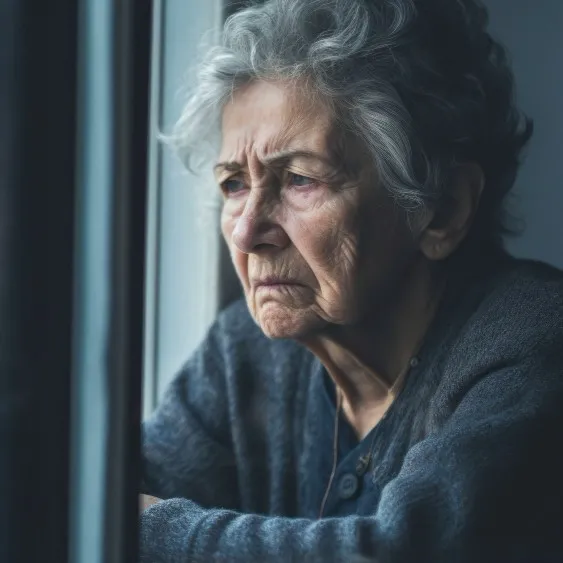 Infographic showing that 75% of neuropathy sufferers lose their independence, used to illustrate the severity of nerve pain.